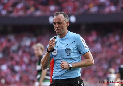 Un arbitre de renom pour l'Union en Ligue des Champions : le Club de Bruges n'en garde pas de bons souvenirs