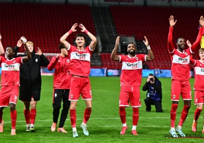 Des Playdowns à un candidat aux Playoffs : la résurrection de l'Antwerp 