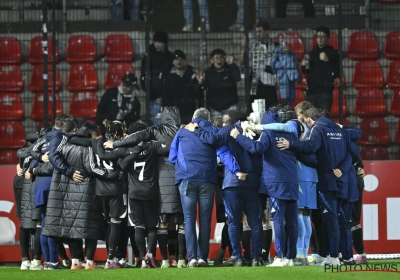 Eupen enchaîne et enfonce le Club NXT, Lokeren et le Jong Genk partagent