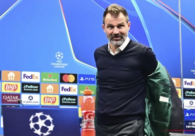 Le directeur sportif de Bruges explique le coup de tonnerre Leko : "C'était une décision difficile"