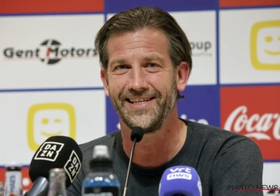 "Dans un monde idéal, j'aurais quitté Charleroi en fin de saison" : les premiers mots de Rik de Mil à Gand