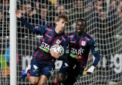 Oumar Diouf proche d'un départ du RFC Liège ? Le point sur la situation