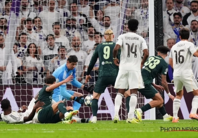 Courtois et le Real battus par City, Mika Godts à l'assist : le résumé de la soirée de Ligue des Champions