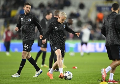 LIVE Bruges - Arsenal : voici les compositions d'équipes