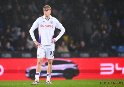 Nathan De Cat, la surprise de Rudi Garcia pour la Coupe du monde ? "Ce n'est pas dans mes objectifs"