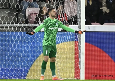 Van Crombrugge reconnaît son erreur mais reste optimiste