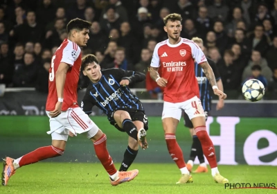 Énorme coup dur pour Arsenal : un joueur manquera la finale de la Ligue des champions
