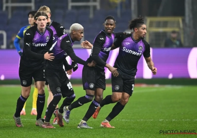 Anderlecht aura eu besoin de souffrir, mais s'est réveillé pour renverser Saint-Trond 