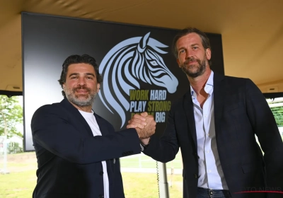 "Plus le même" depuis son flirt avorté avec l'Union ? Rik De Mil répond à Mehdi Bayat