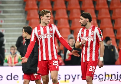 🎥 Trois (!) blessés en plus au Standard, où l'infirmerie explose : "Jouer chaque semaine à 14, ça n'ira pas"