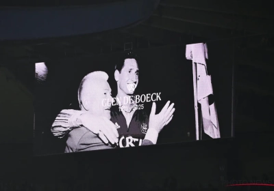 🎥 L'adieu à une légende du RSCA : l'émouvant hommage du Lotto Park à Glen De Boeck
