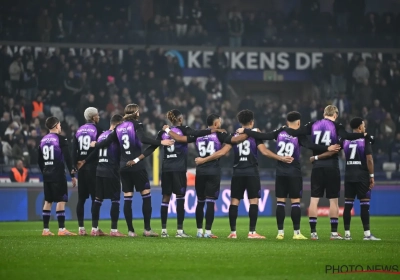 Les joueurs d'Anderlecht avaient une motivation bien spéciale d'atteindre les Playoffs 