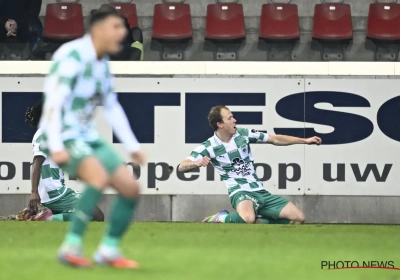 Nolan Gillot à nouveau le héros des Loups ! La Louvière glace Zulte Waregem dans le temps additionnel