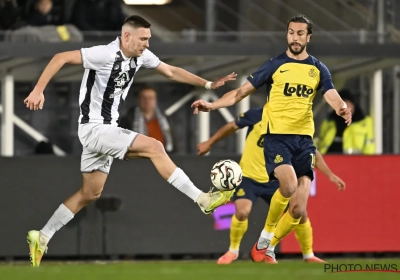 Le premier arrêt est pour Scherpen ! Suivez Charleroi - Union en Direct Commenté