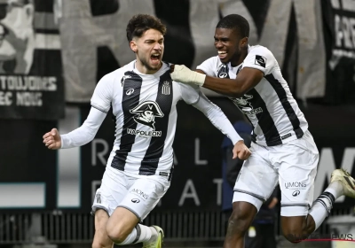 L'Union a oublié de remonter sur le terrain ! Charleroi tout proche de la victoire dans le temps additionnel 