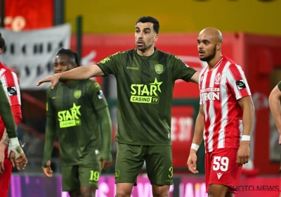 "Revenir à Sclessin, c'était bizarre" : la soirée spéciale de Noë Dussenne, qui se confie sur le Standard