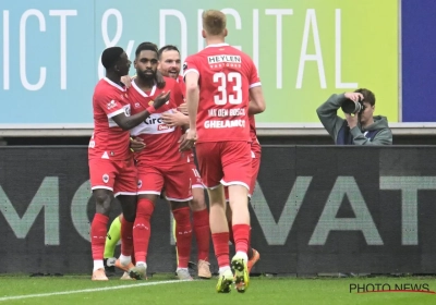 Première ratée pour Rik de Mil : insipide, Gand perd contre l'Antwerp, qui revient à un point du top 6