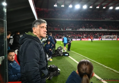 La deuxième victoire de la carrière de Felice Mazzu au Standard : "Le coach était un peu fâché cette semaine"