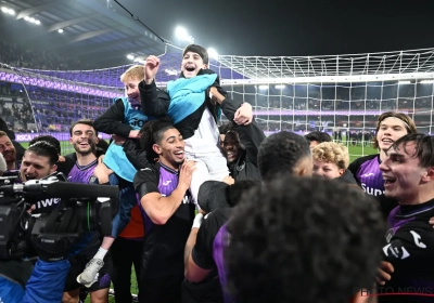 Une recrue devenue indispensable au RSCA, notamment pour la progression de Nathan De Cat