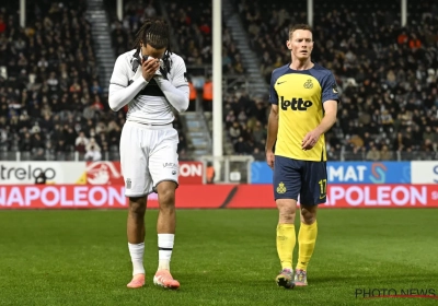Scherpen fautif, très peu de joueurs au-dessus de la mêlée : les notes de l'Union contre Charleroi