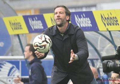 "On peut aller loin" : faux départ mais constat positif pour Rik De Mil à Gand