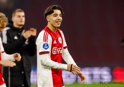 Écarté par l'Ajax en Ligue des Champions, Rayane Bounida réagit pour la première fois