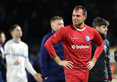 Gand n'a pas encore digéré : le tacle de Davy Roef à Ivan Leko