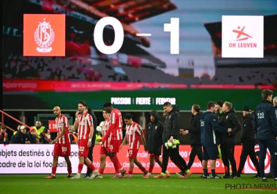 Le Standard dans le top 6, un miracle ? Les Rouches sont à douze matchs d'une première historique