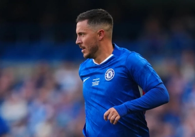 Eden Hazard va bientôt rejouer au football pour la bonne cause 