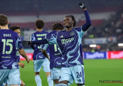 Bounida, Godts et Mokio en feu : les Belges offrent un récital à l'Ajax en Coupe
