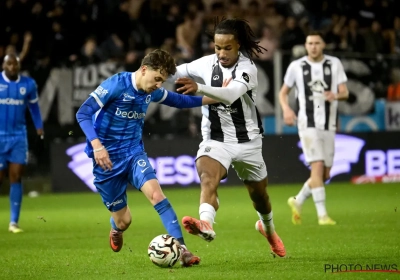 Camara place les Zèbres aux commandes ! Suivez Genk - Charleroi en Direct Commenté