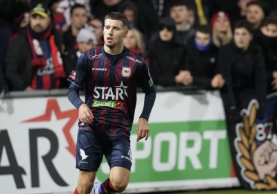 Le RFC Liège peut nourrir des regrets : le penalty accordé à Lokeren n'aurait pas dû être sifflé