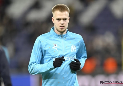 La valeur marchande d'Arthur Vermeeren en hausse : voici à combien est désormais valorisé le milieu de l'OM