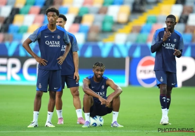 Le QSI ne perd pas de temps : un premier talent du PSG va rejoindre Eupen