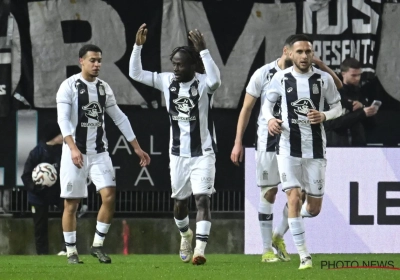 La seule satisfaction pour Charleroi ? : "Il y a une connexion entre les supporters et moi"