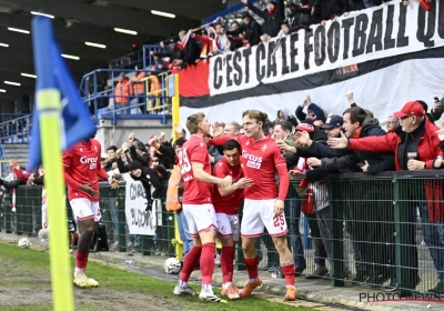 Un but rapide et c'est à peu près tout, mais le Standard passera Noël dans le top 6