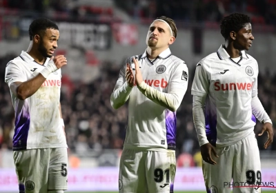 Coosemans sauveur, Bertaccini râleur : les cotes des Mauves au Bosuil