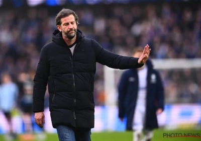 Seulement deux points de plus que Charleroi : le grand regret de Rik De Mil après la défaite à Bruges