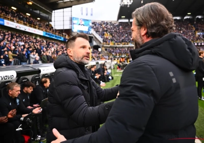 LIVE : Bruges s'installe dans le camp gantois