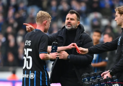 LIVE : Le temps presse pour Bruges (1-1)
