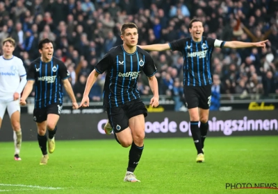 Un cadre du Club Bruges a trouvé un accord avec un grand club étranger