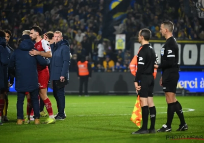 Plus qu'une frustration, une accusation envers l'arbitrage belge : "L'Union contrôle tout depuis des semaines"