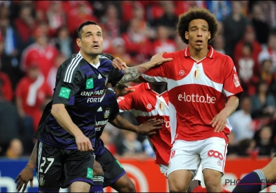 "Des supporters d'Anderlecht sont venus chez moi" : les révélations glaçantes du père d'Axel Witsel