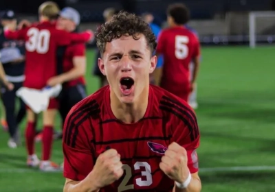 De Dottignies à Dallas : le rêve américain d'un jeune Wallon en MLS