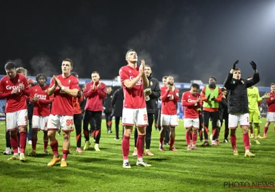 La principale différence par rapport à Leko ? Le chiffre inattendu qui maintient le Standard dans le top 6