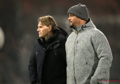 "Il y a parfois un risque" : Vincent Kompany veut encore faire progresser le Bayern