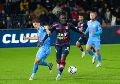 "On était bien dans tout ce qu'on faisait" : Frédéric Soelle Soelle ravi suite à son but contre le RWDM