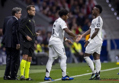 OFFICIEL : un joueur du Real Madrid s'en va, direction la Ligue 1