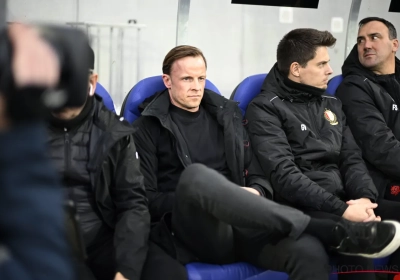 "Ça évolue positivement" : l'infirmerie du Standard se vide enfin, ce qui ouvre des portes à Vincent Euvrard