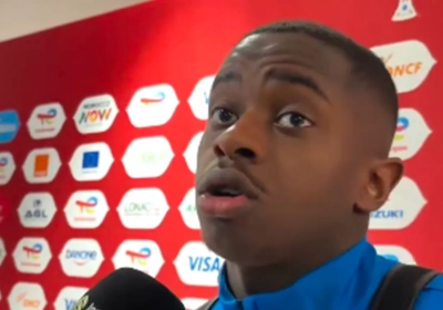 "Avec Stroeykens, Epolo et tout ça, on a déjà ouvert la voie" : Noah Sadiki évoque le cas des binationaux
